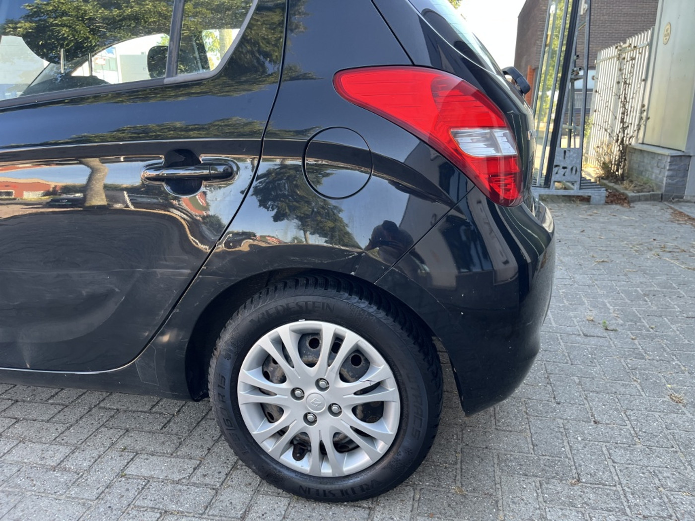 Foto van Hyundai I20