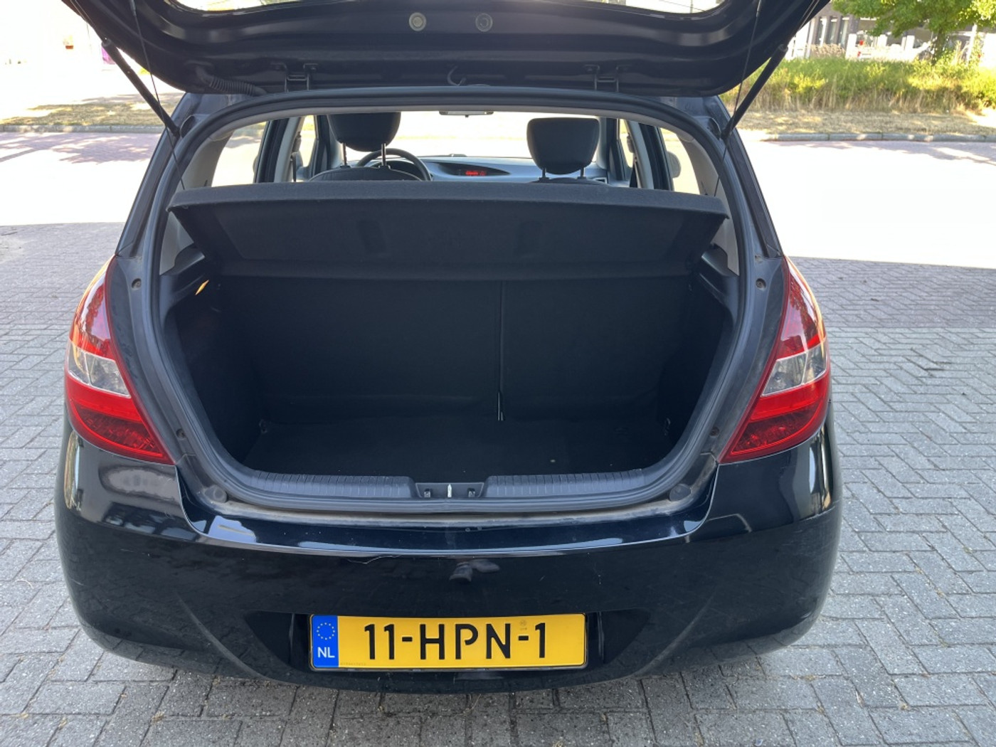 Foto van Hyundai I20