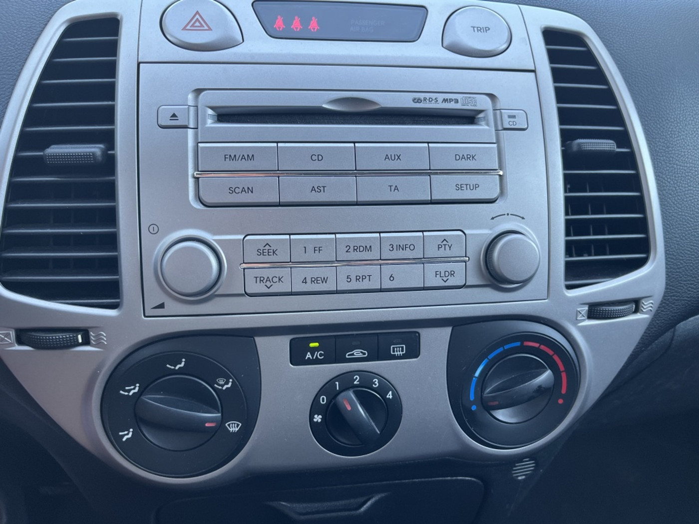 Foto van Hyundai I20