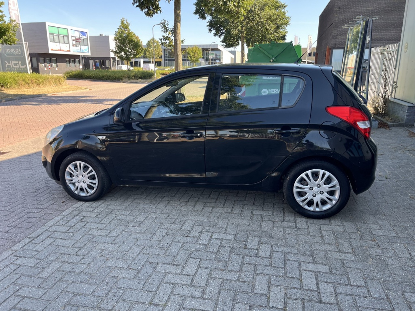Foto van Hyundai I20