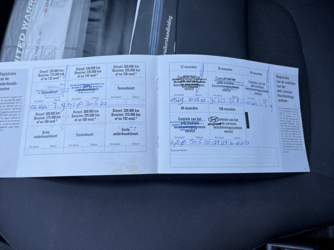 Foto van Hyundai I20