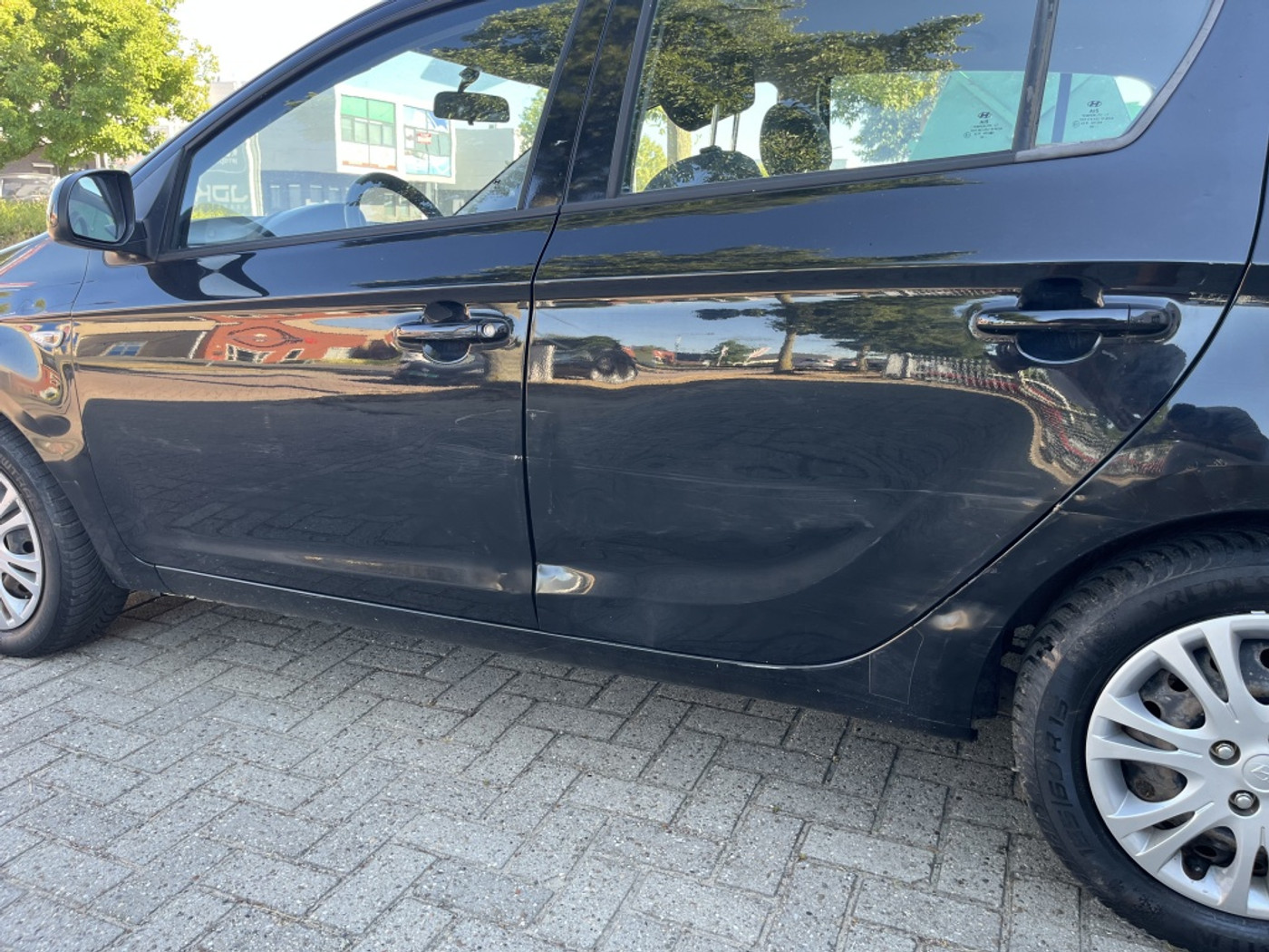 Foto van Hyundai I20