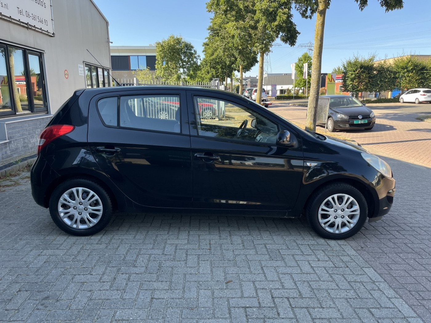 Foto van Hyundai I20