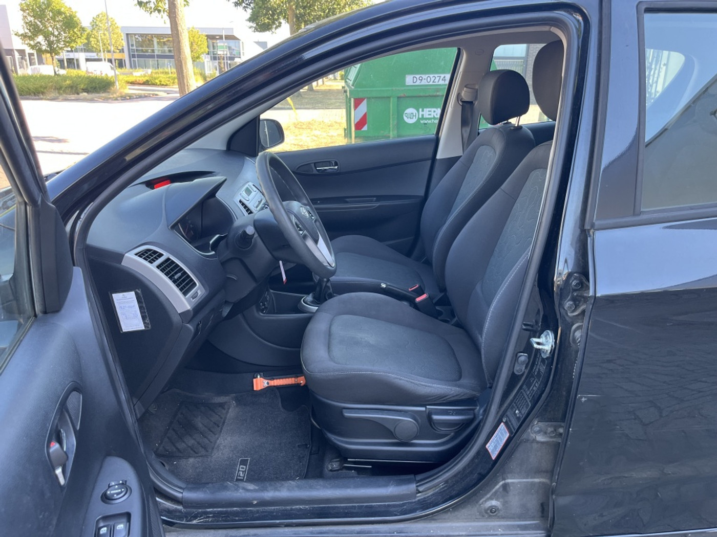 Foto van Hyundai I20