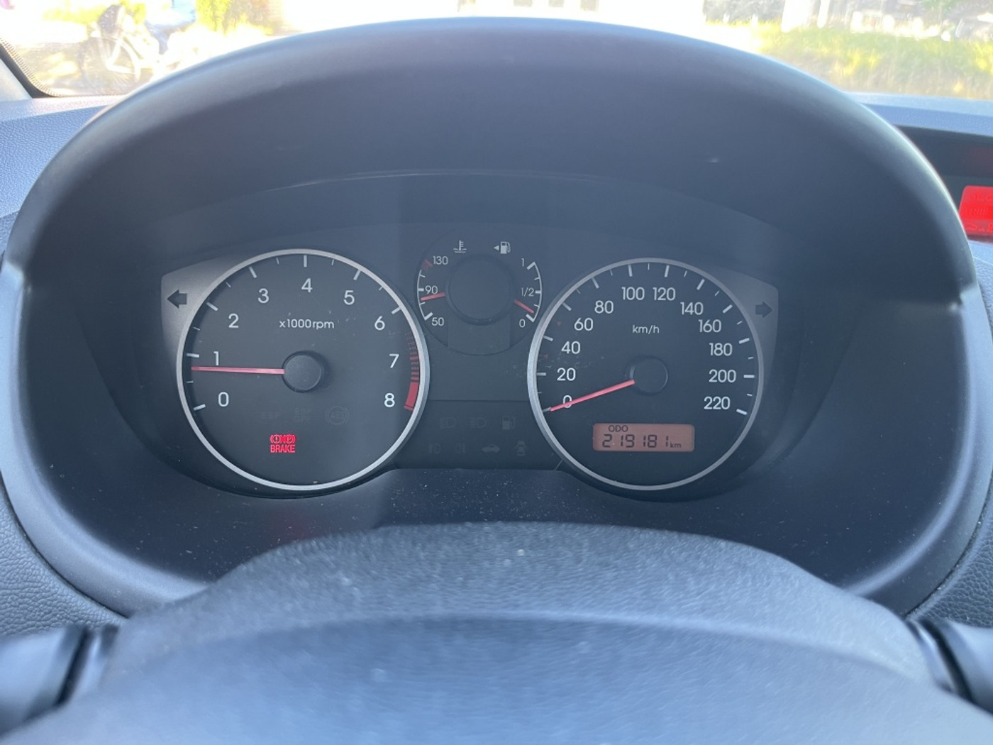 Foto van Hyundai I20