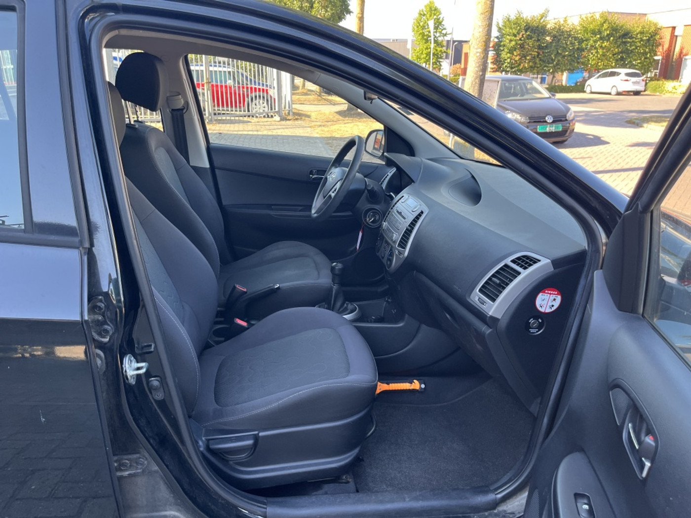 Foto van Hyundai I20