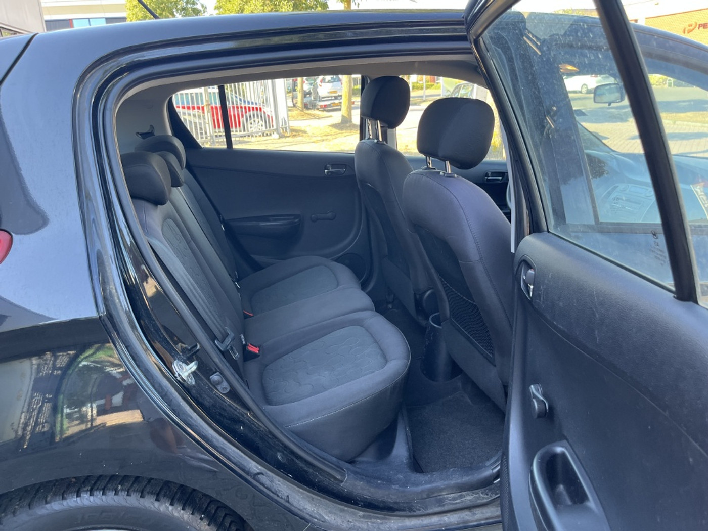 Foto van Hyundai I20