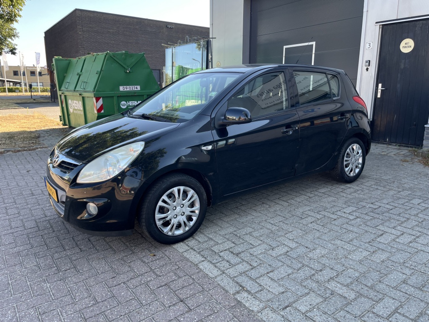 Foto van Hyundai I20