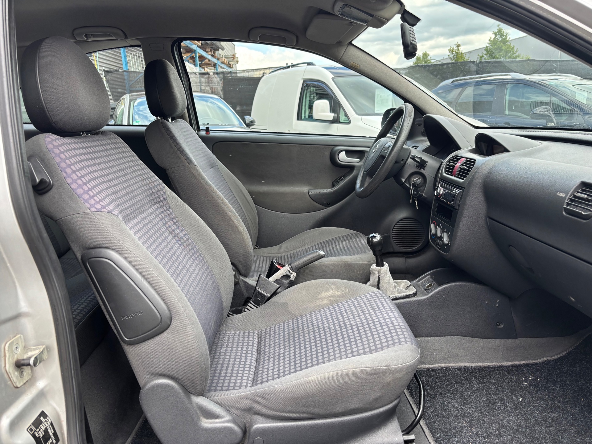 Foto van Opel Corsa-c