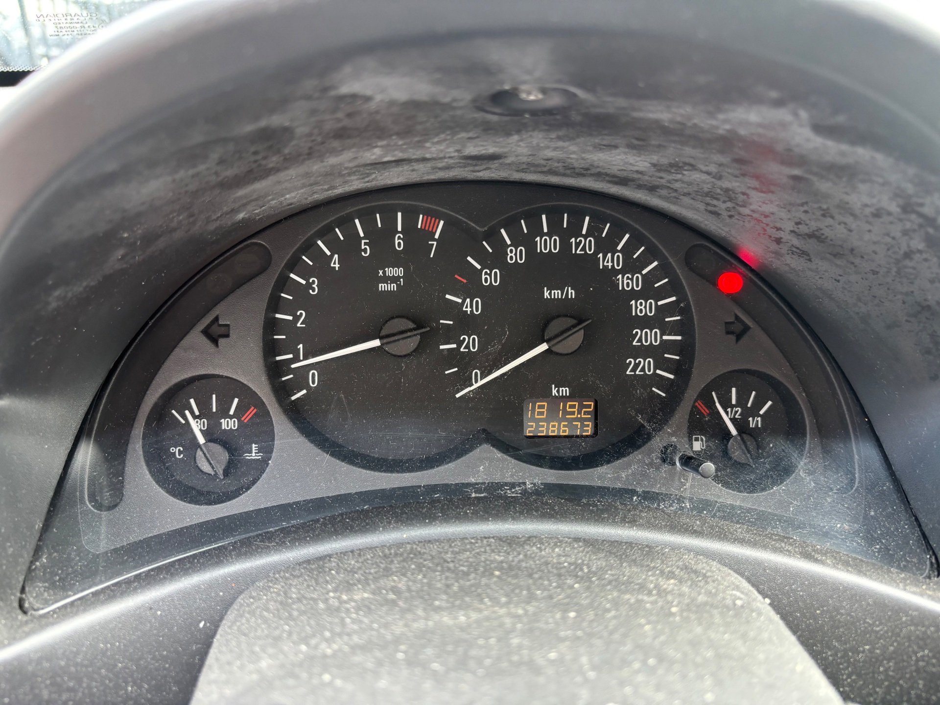 Foto van Opel Corsa-c