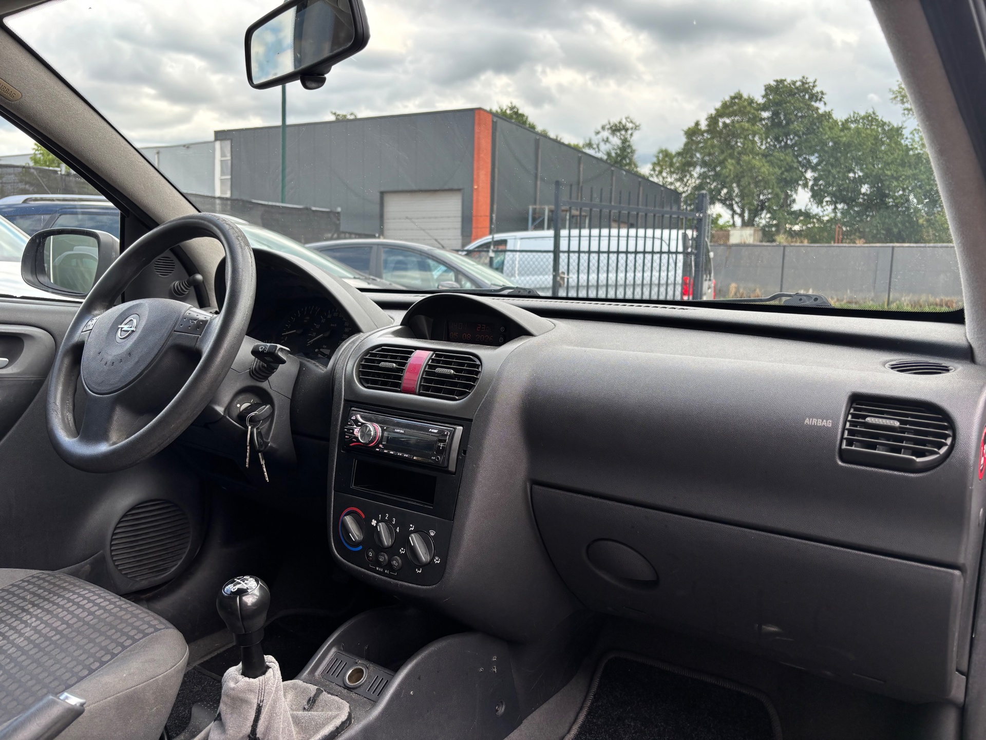 Foto van Opel Corsa-c