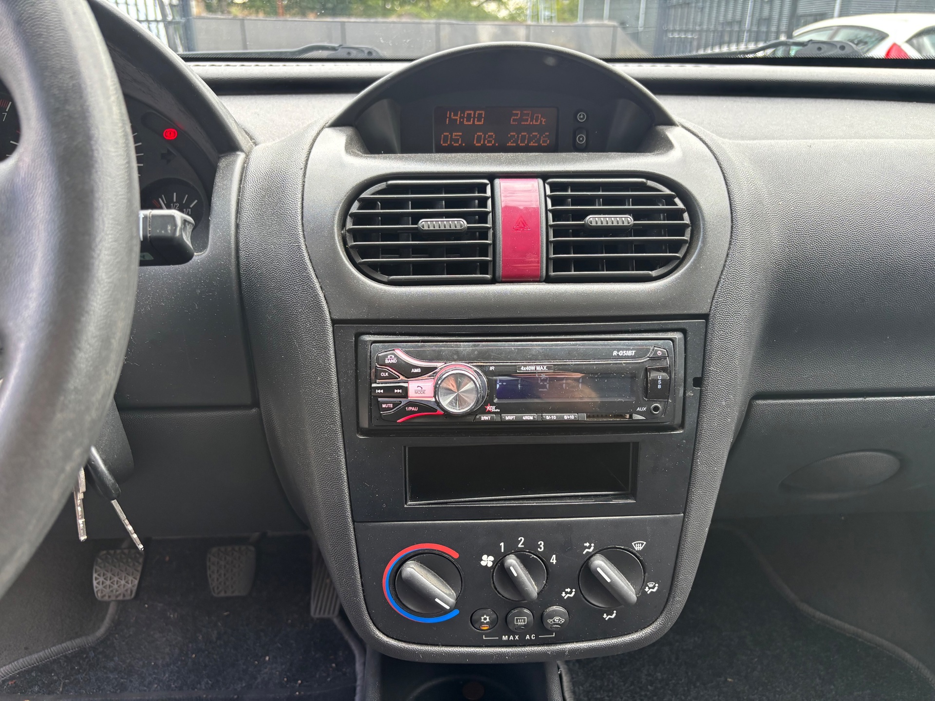 Foto van Opel Corsa-c