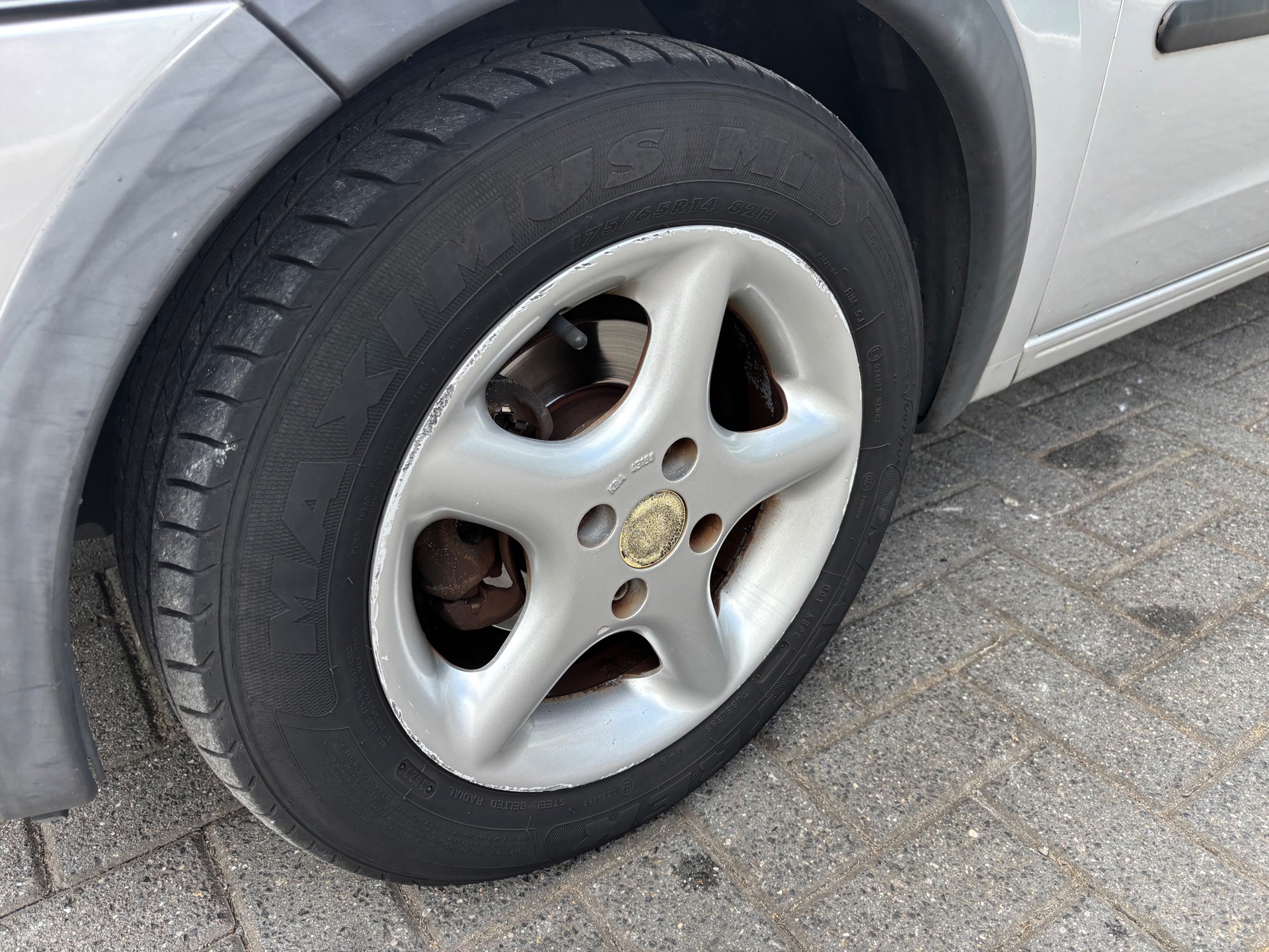 Foto van Opel Corsa-c