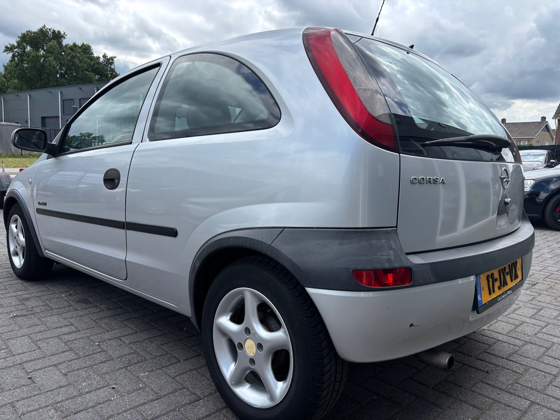 Foto van Opel Corsa-c