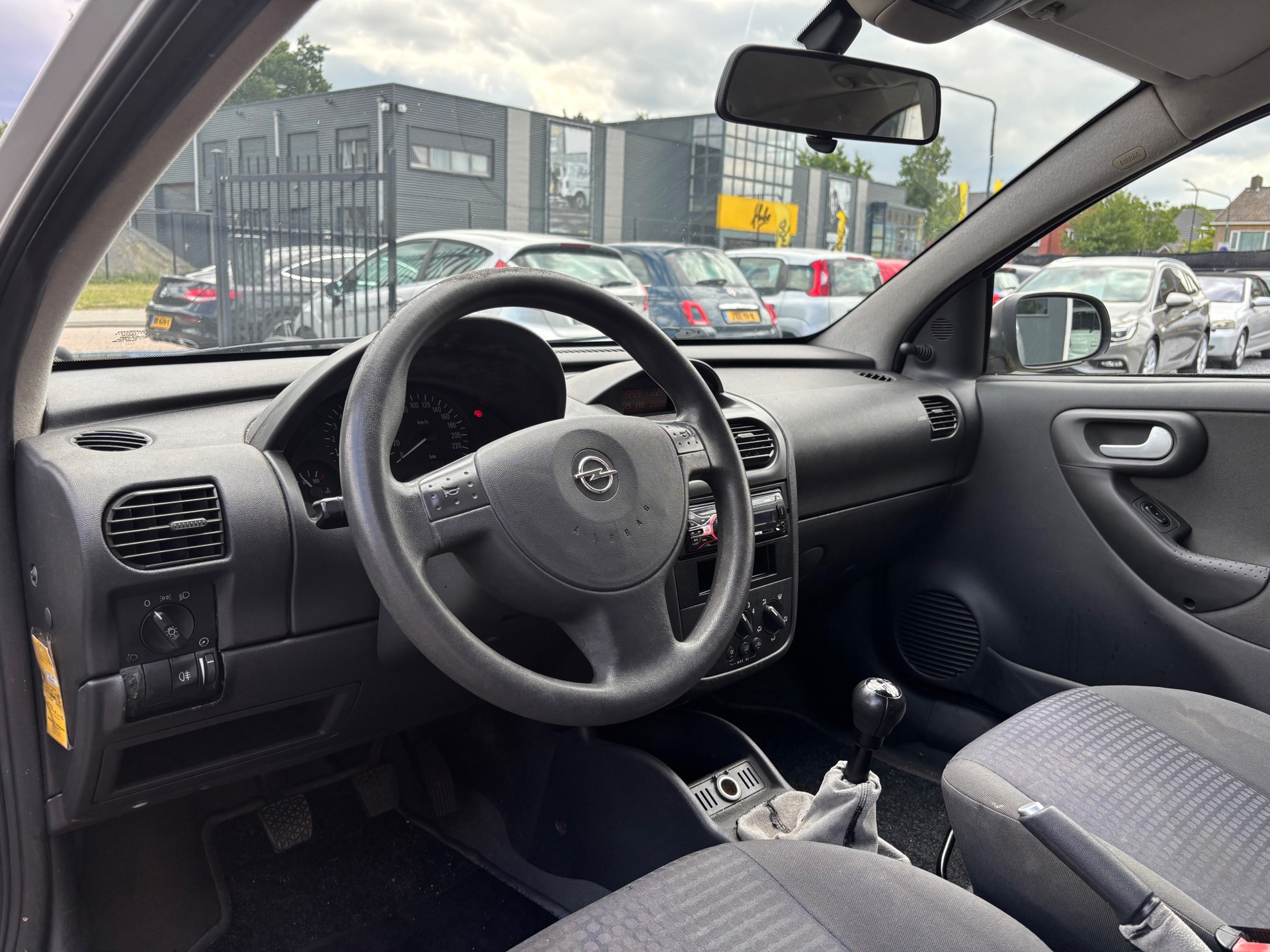 Foto van Opel Corsa-c