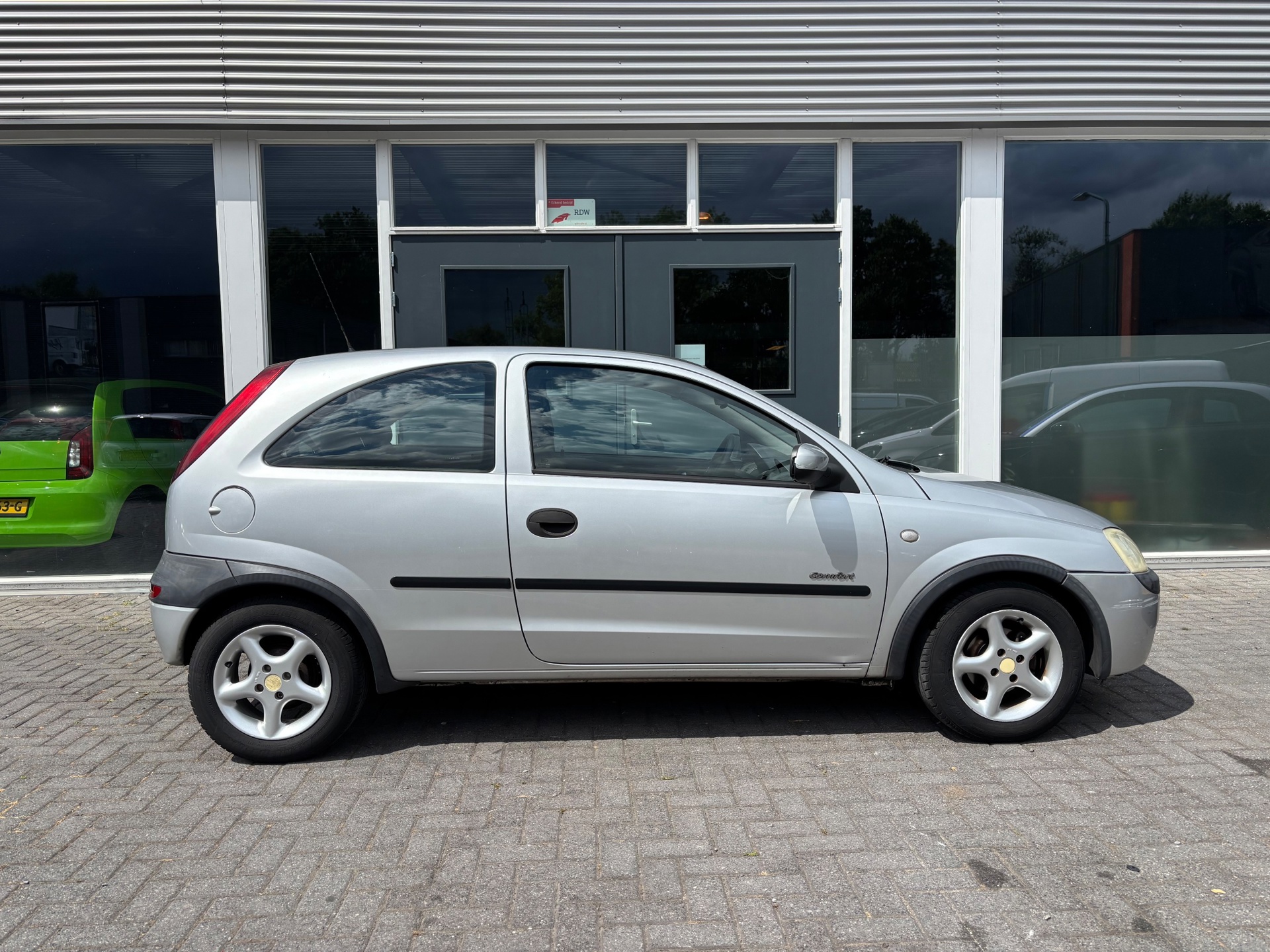 Foto van Opel Corsa-c