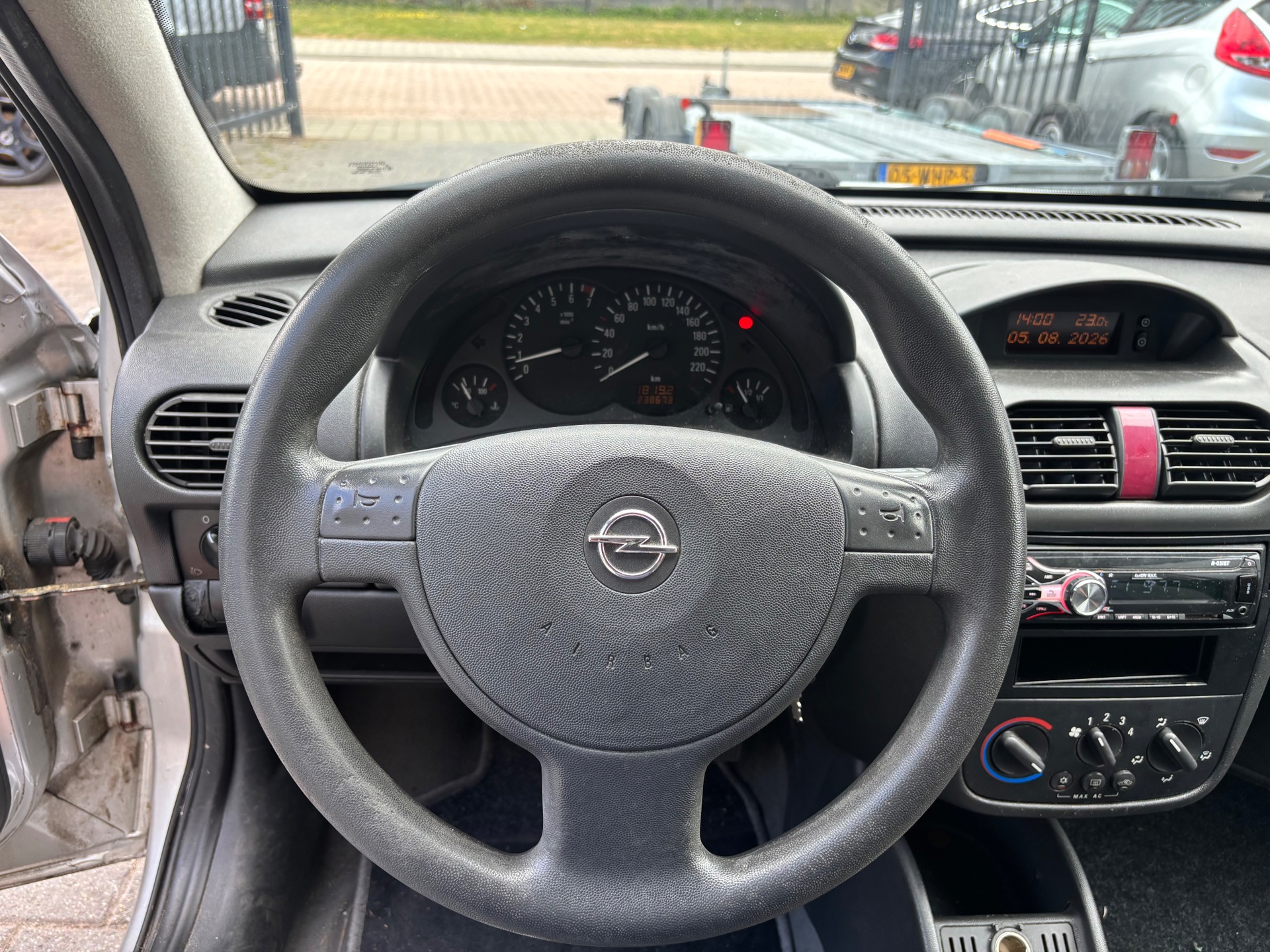 Foto van Opel Corsa-c