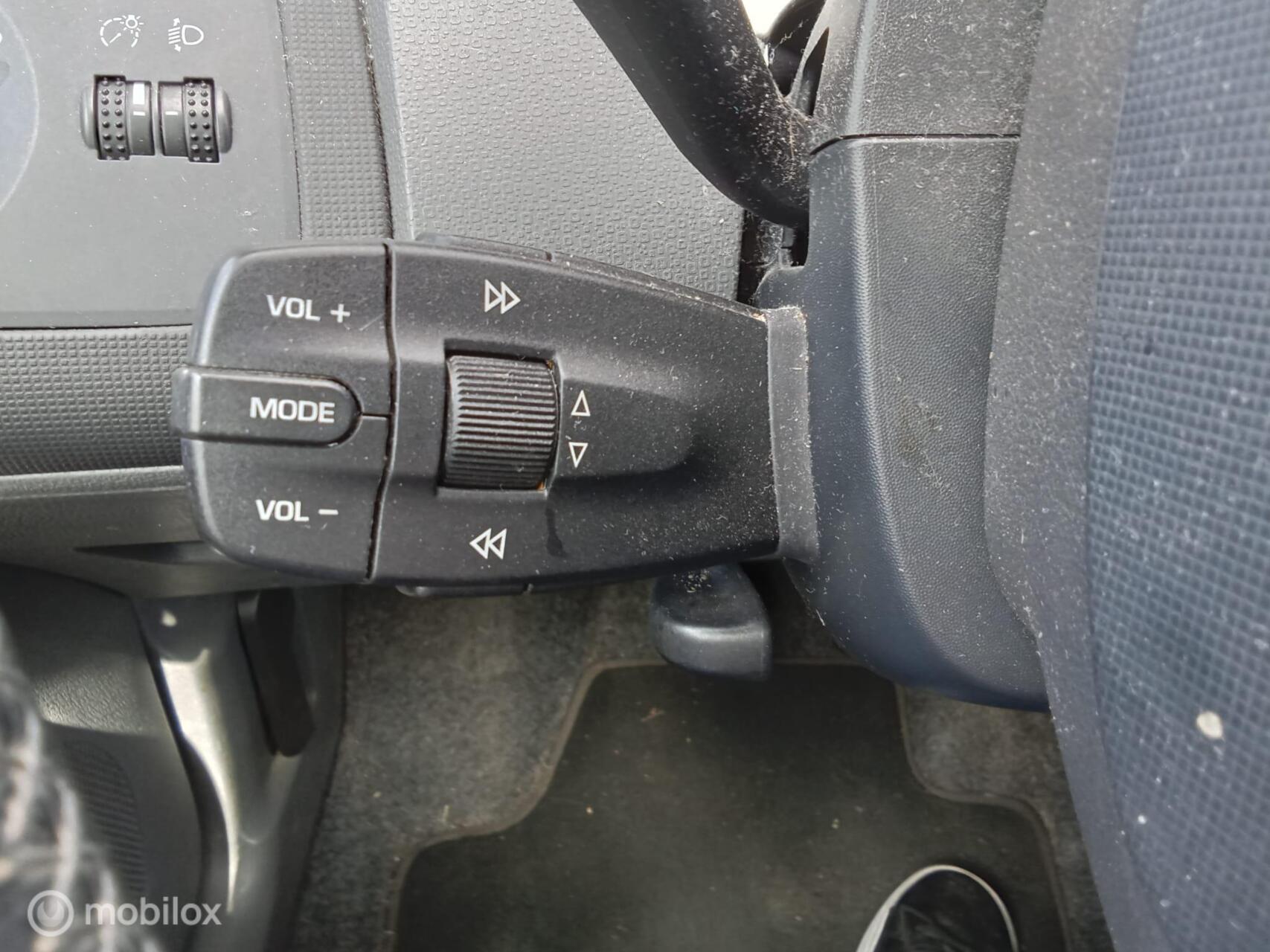 Foto van Seat Ibiza ST