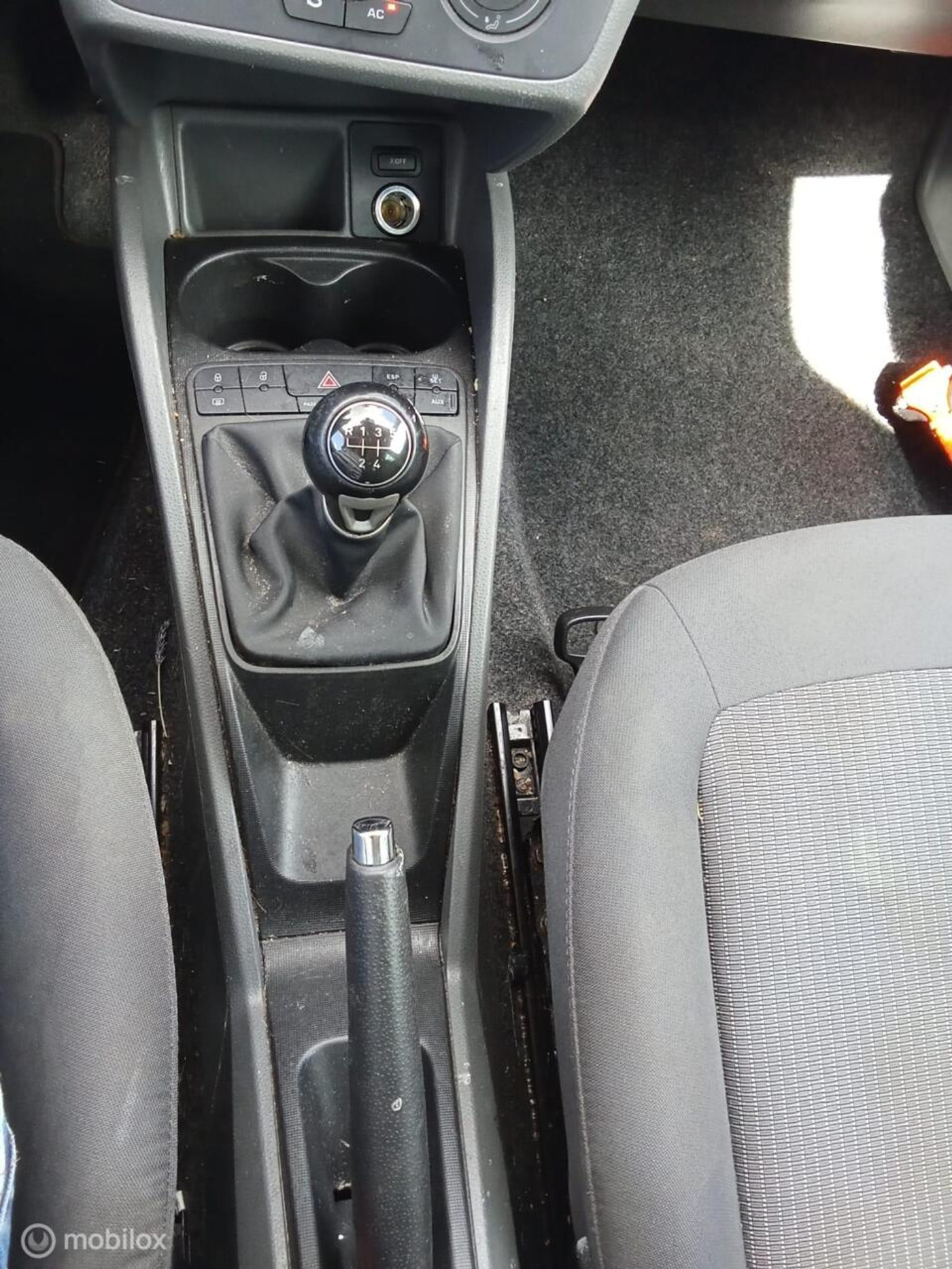 Foto van Seat Ibiza ST