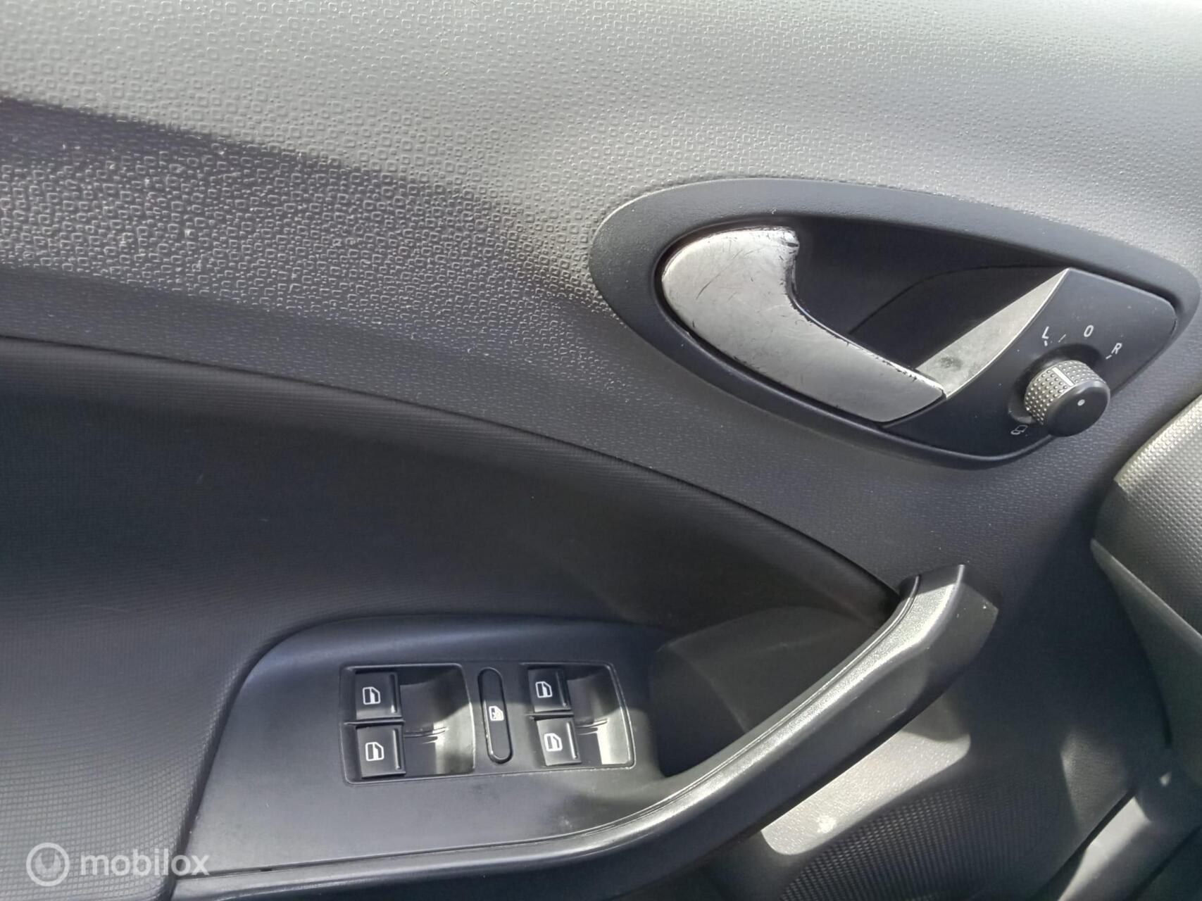 Foto van Seat Ibiza ST