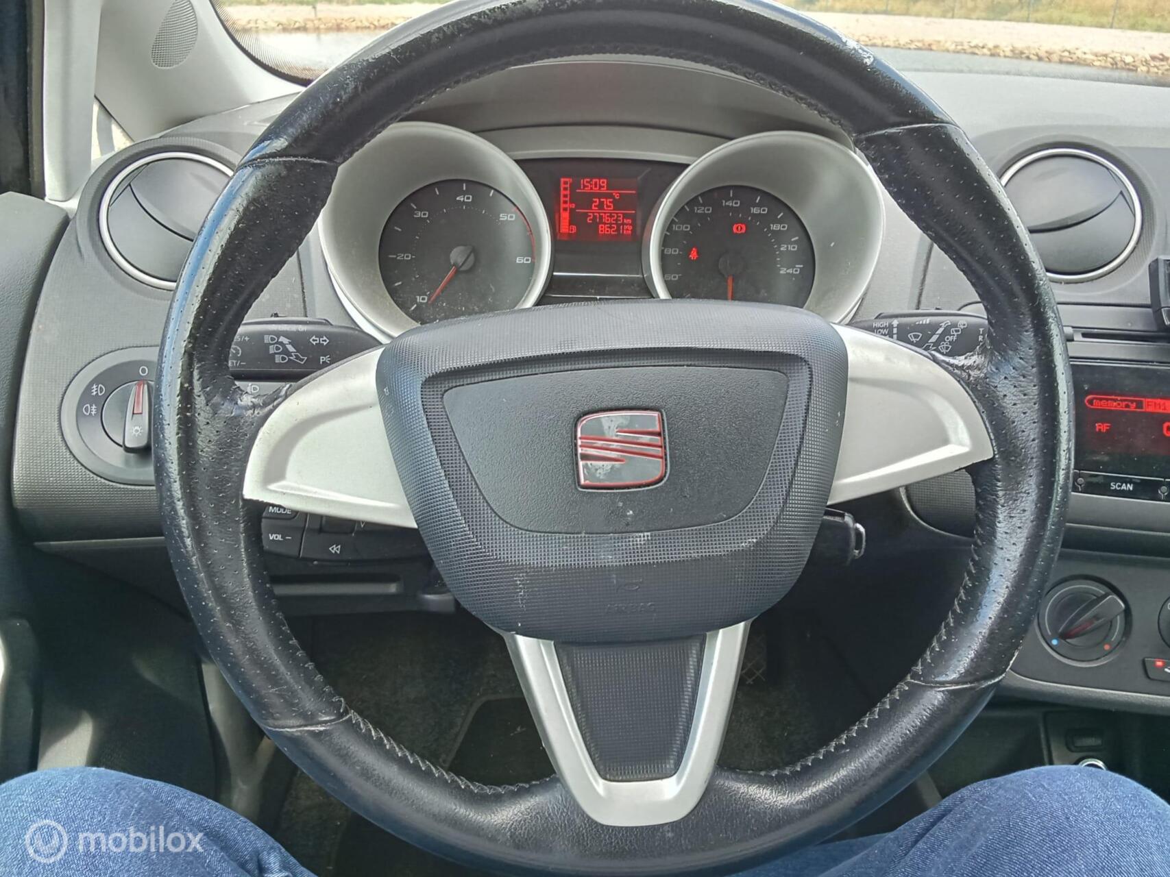 Foto van Seat Ibiza ST