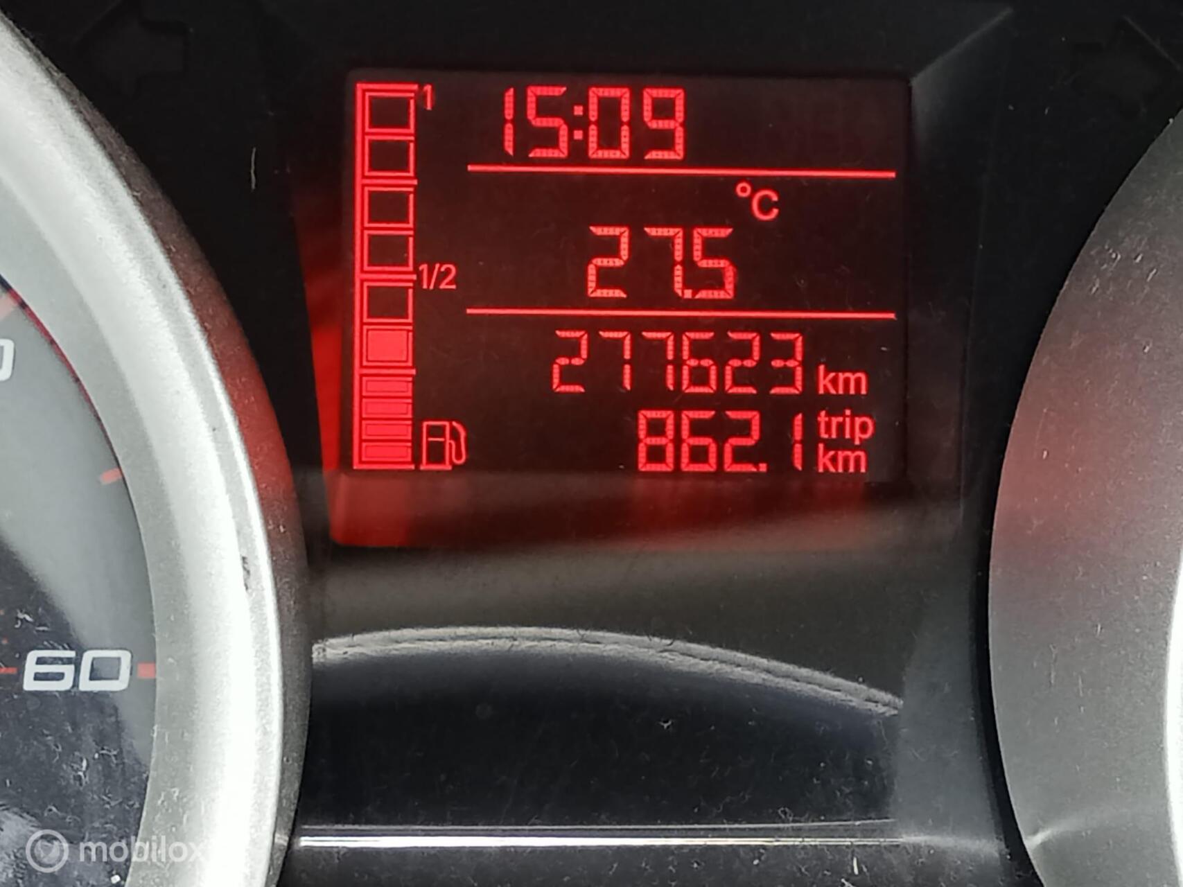 Foto van Seat Ibiza ST