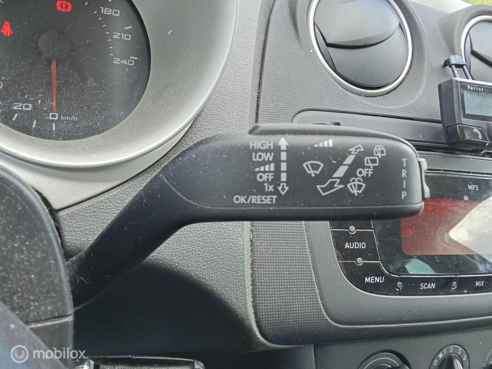 Foto van Seat Ibiza ST