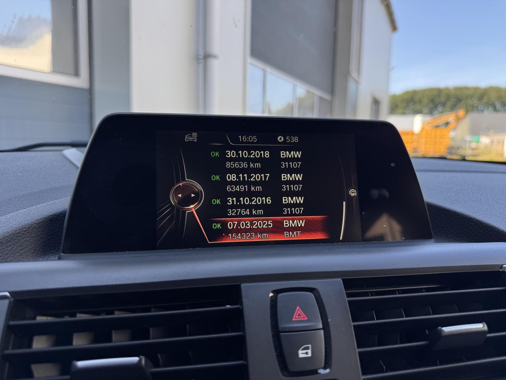 Foto van BMW 118d