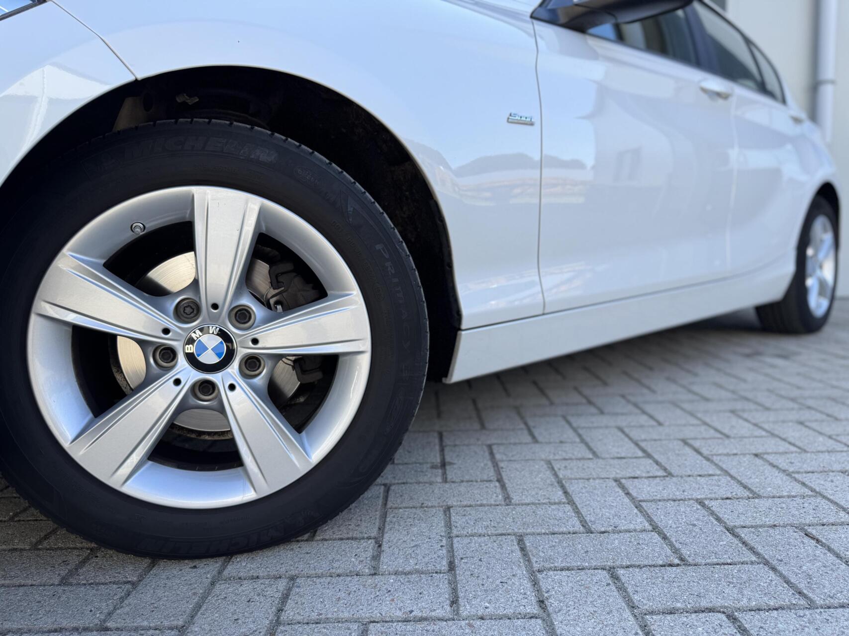 Foto van BMW 118d