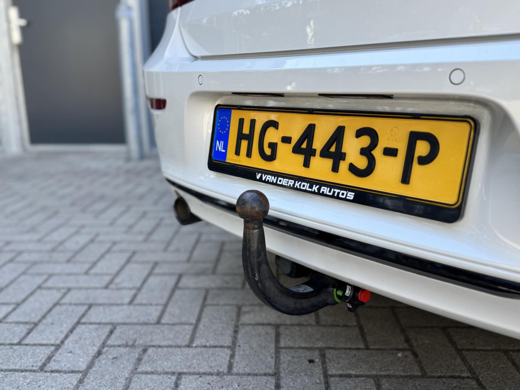 Foto van BMW 118d