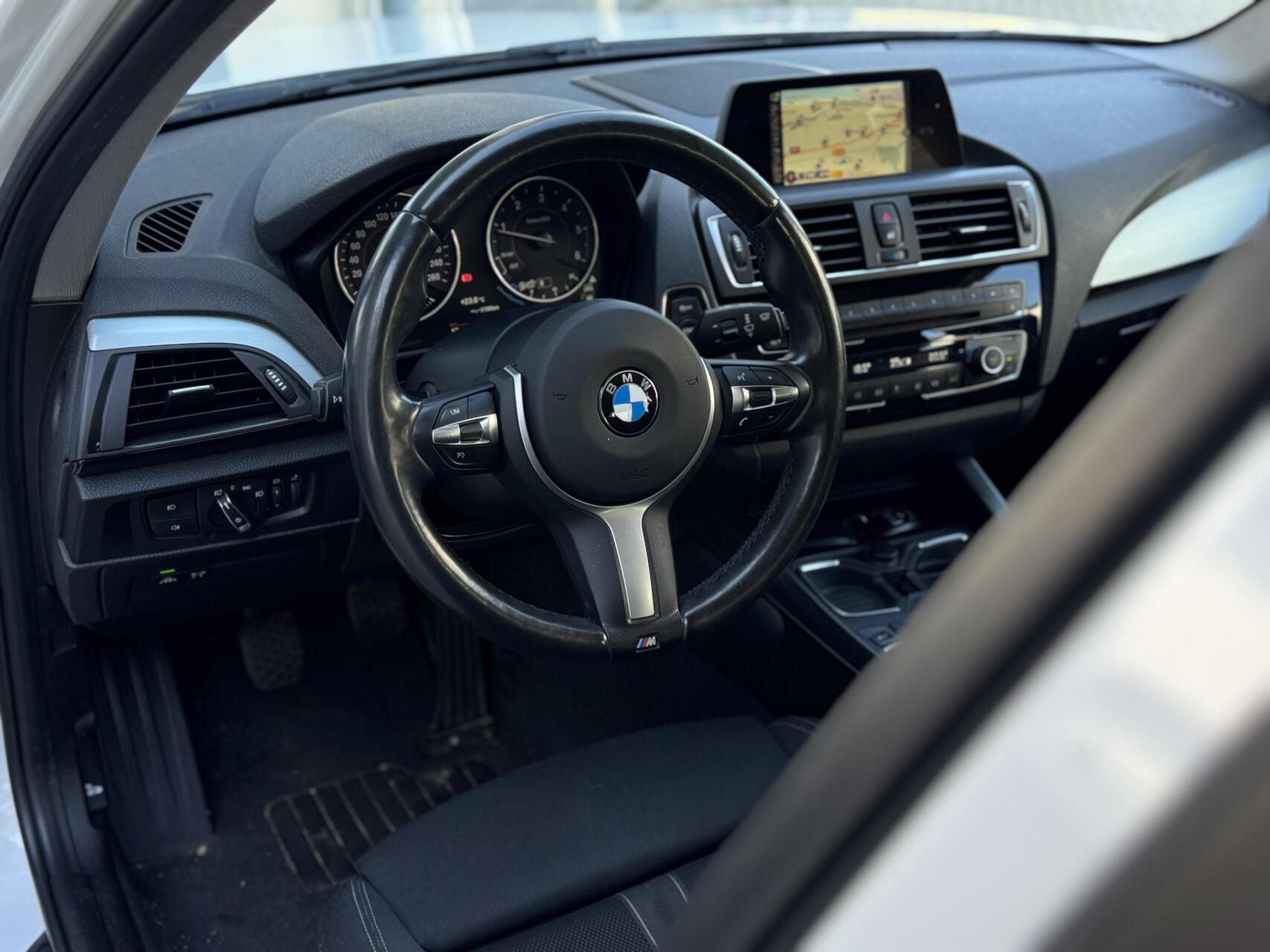 Foto van BMW 118d