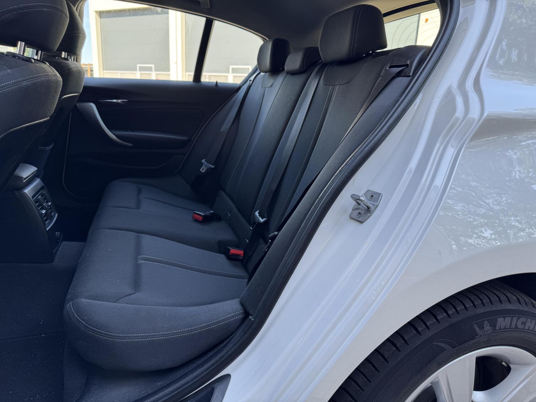 Foto van BMW 118d