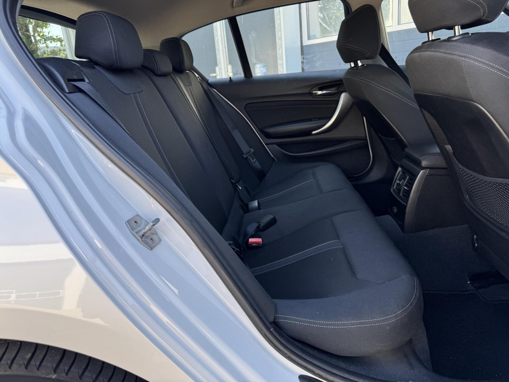 Foto van BMW 118d