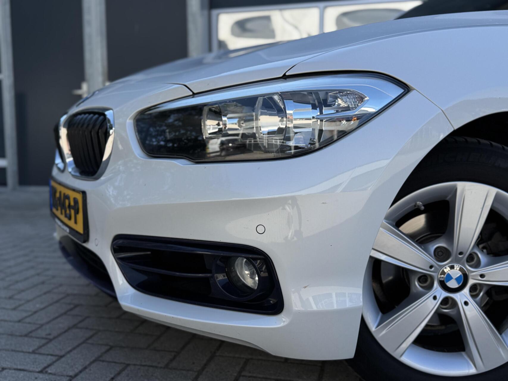 Foto van BMW 118d