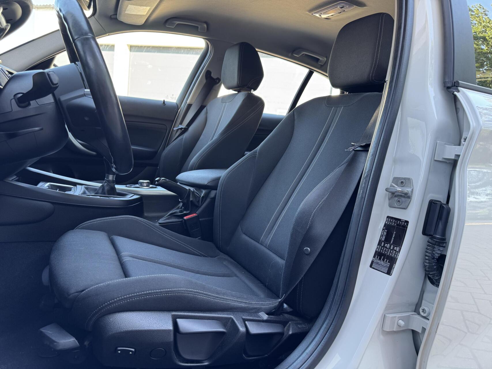 Foto van BMW 118d
