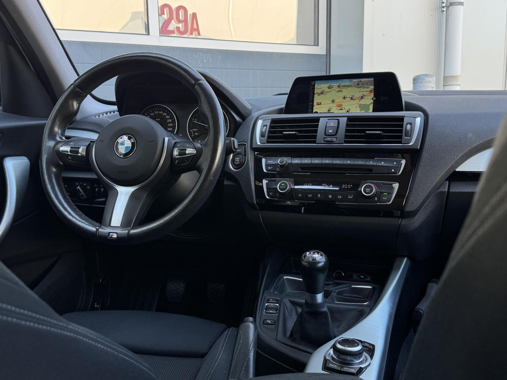 Foto van BMW 118d