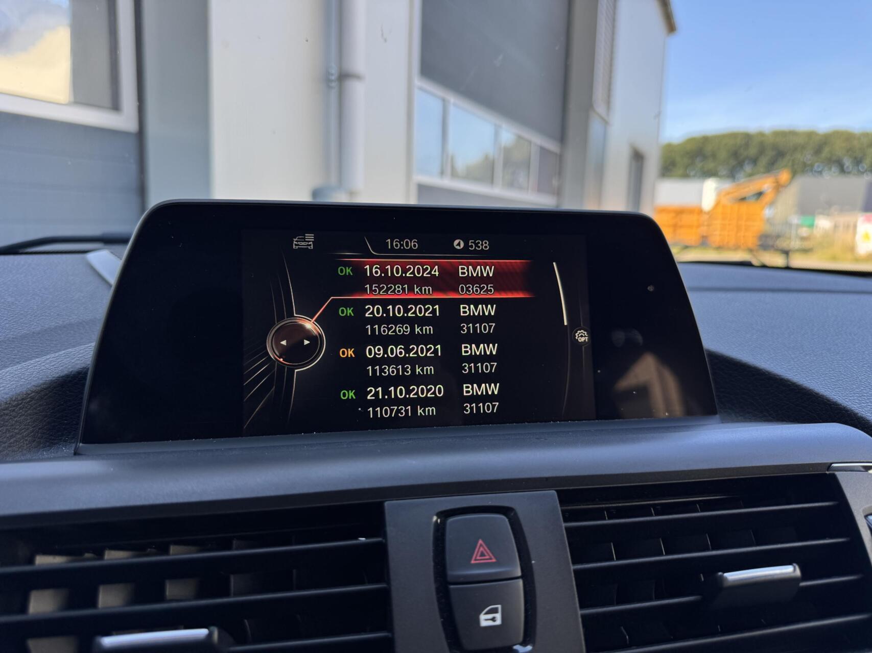 Foto van BMW 118d