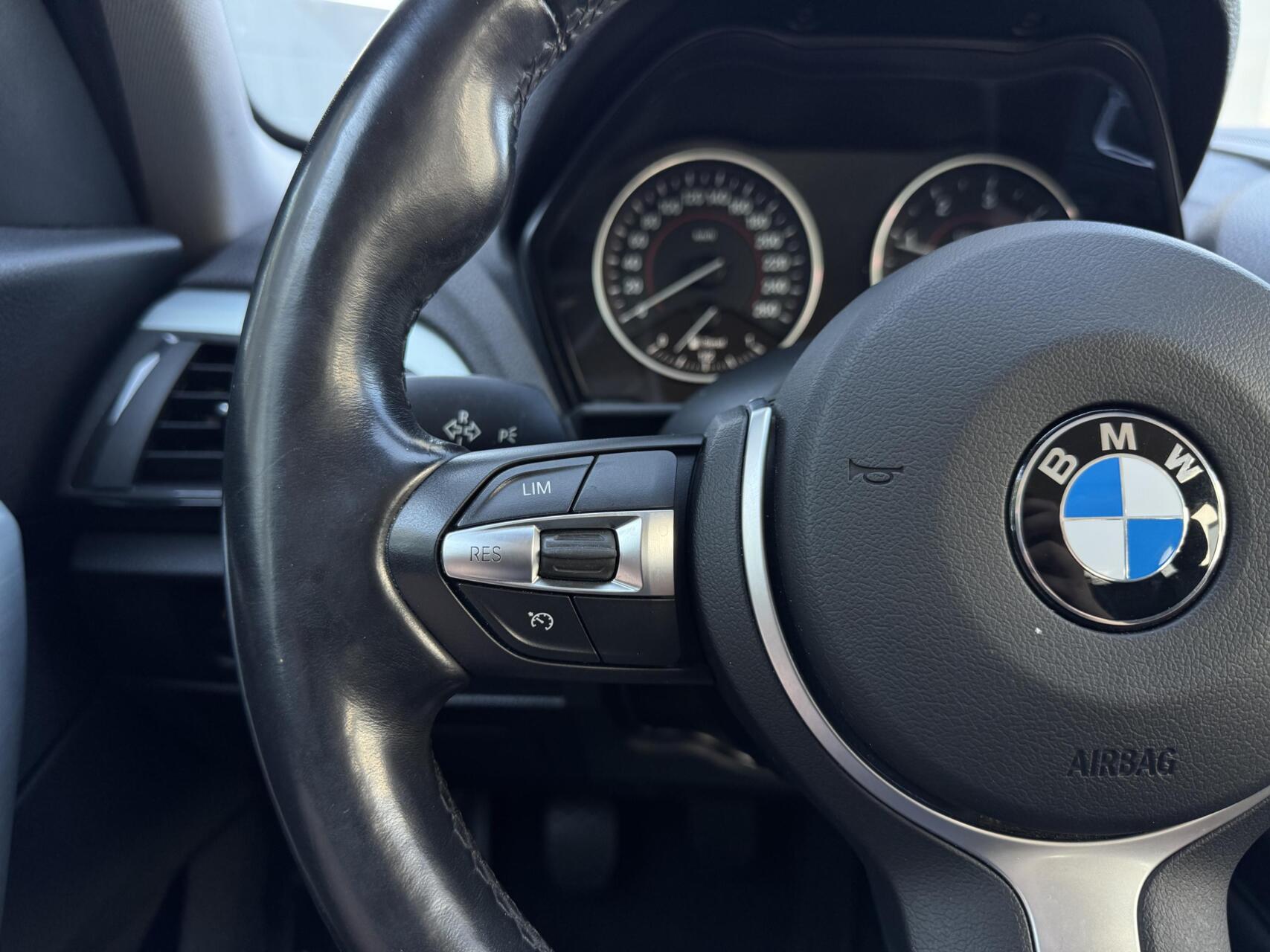 Foto van BMW 118d