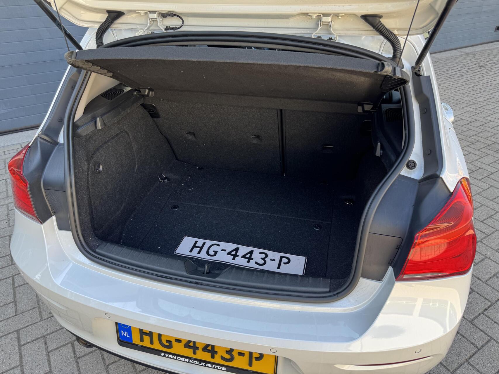 Foto van BMW 118d