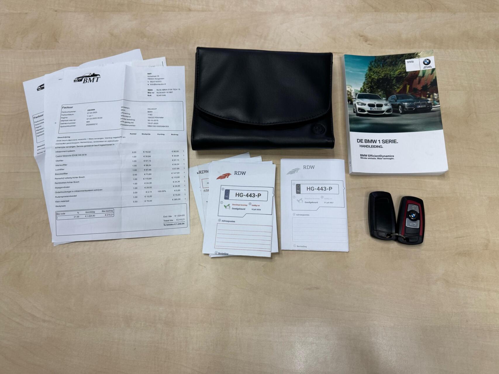 Foto van BMW 118d