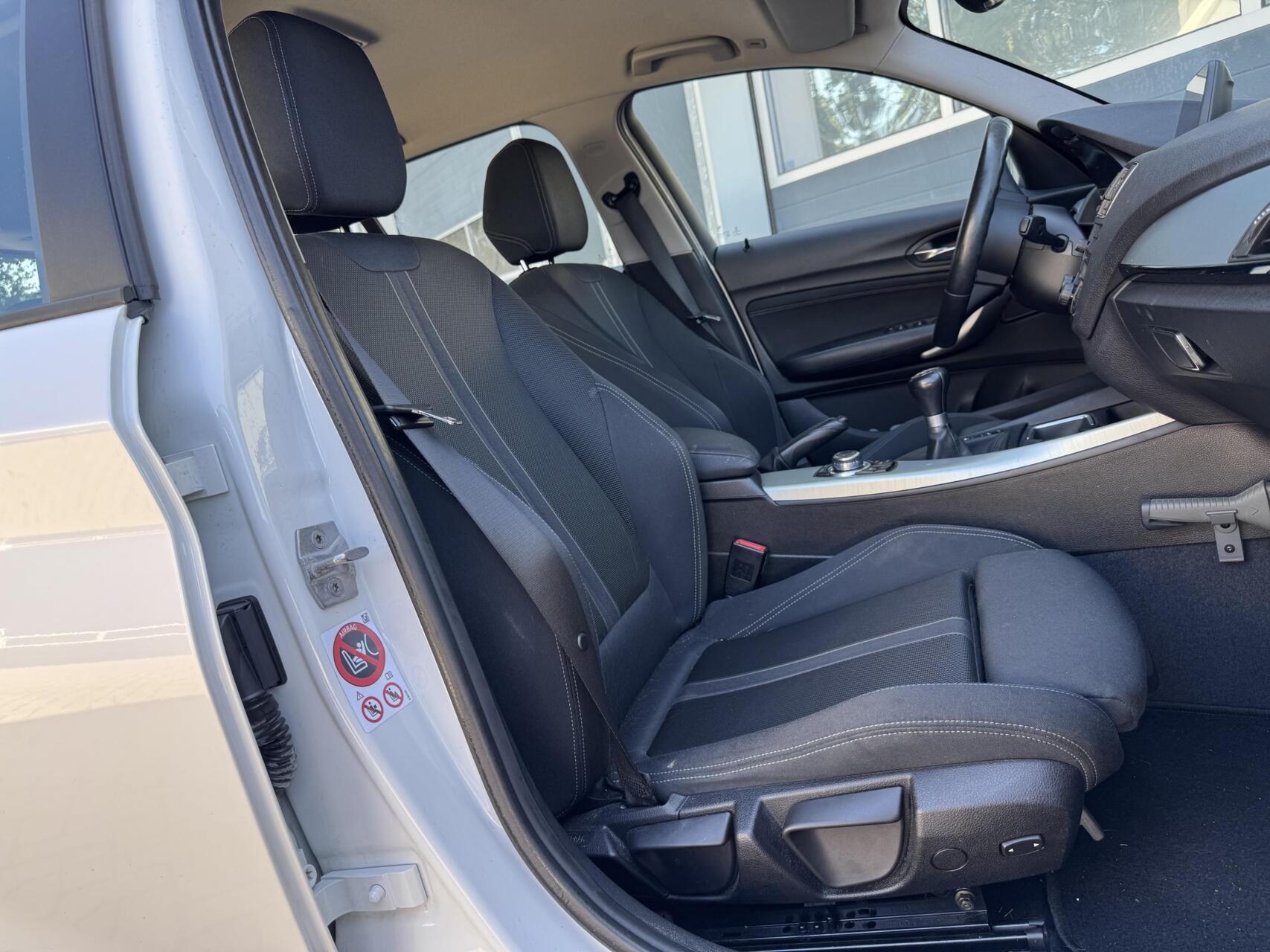 Foto van BMW 118d