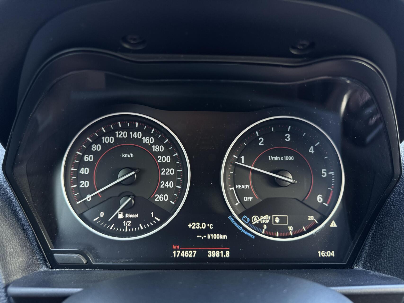 Foto van BMW 118d