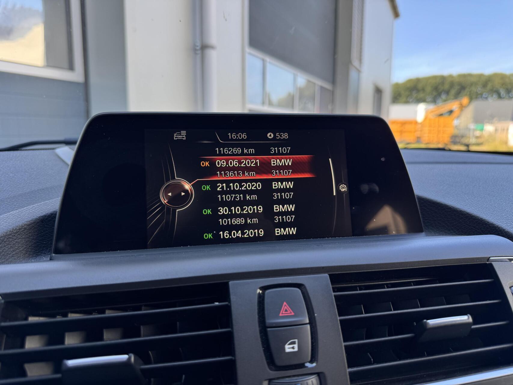 Foto van BMW 118d