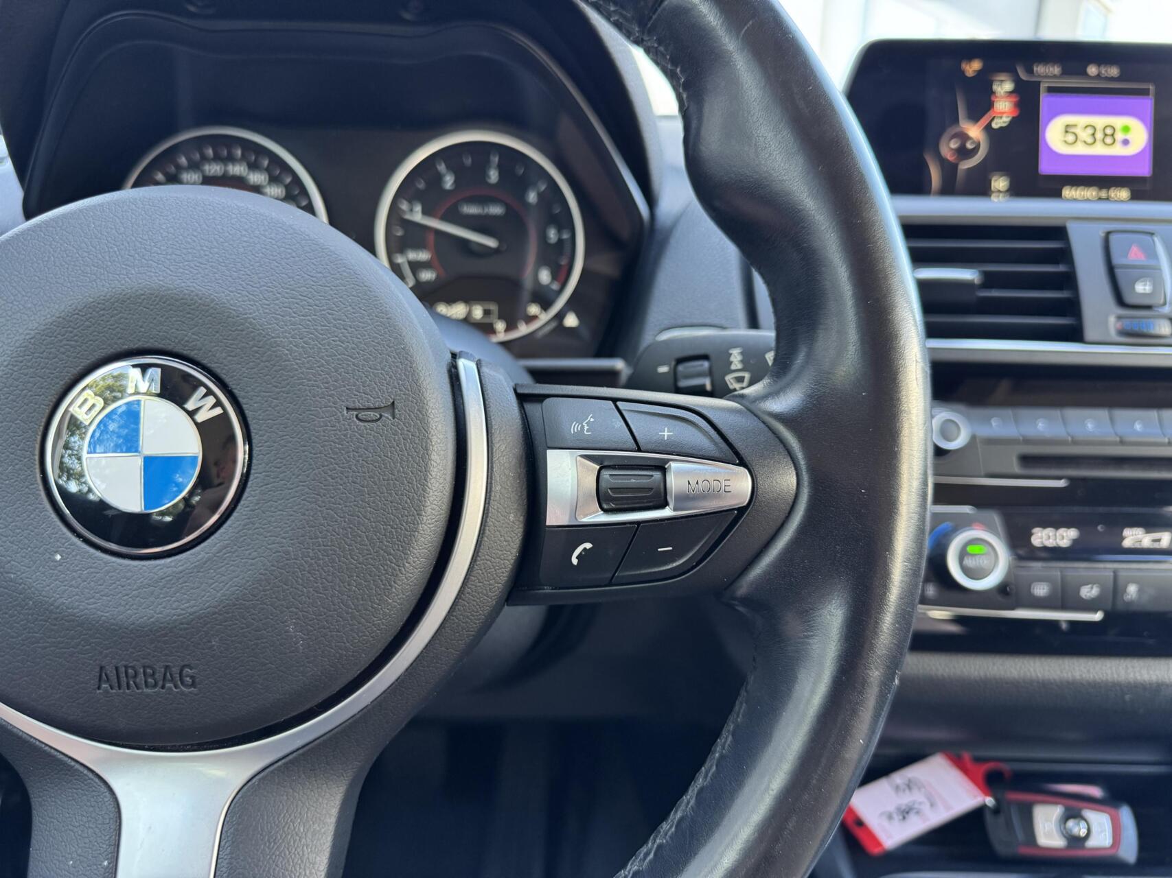 Foto van BMW 118d