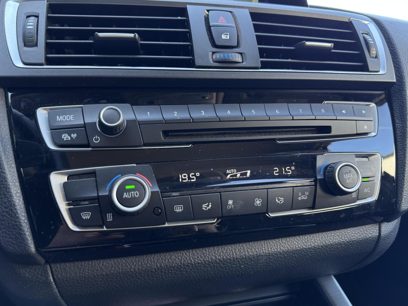 Foto van BMW 118d