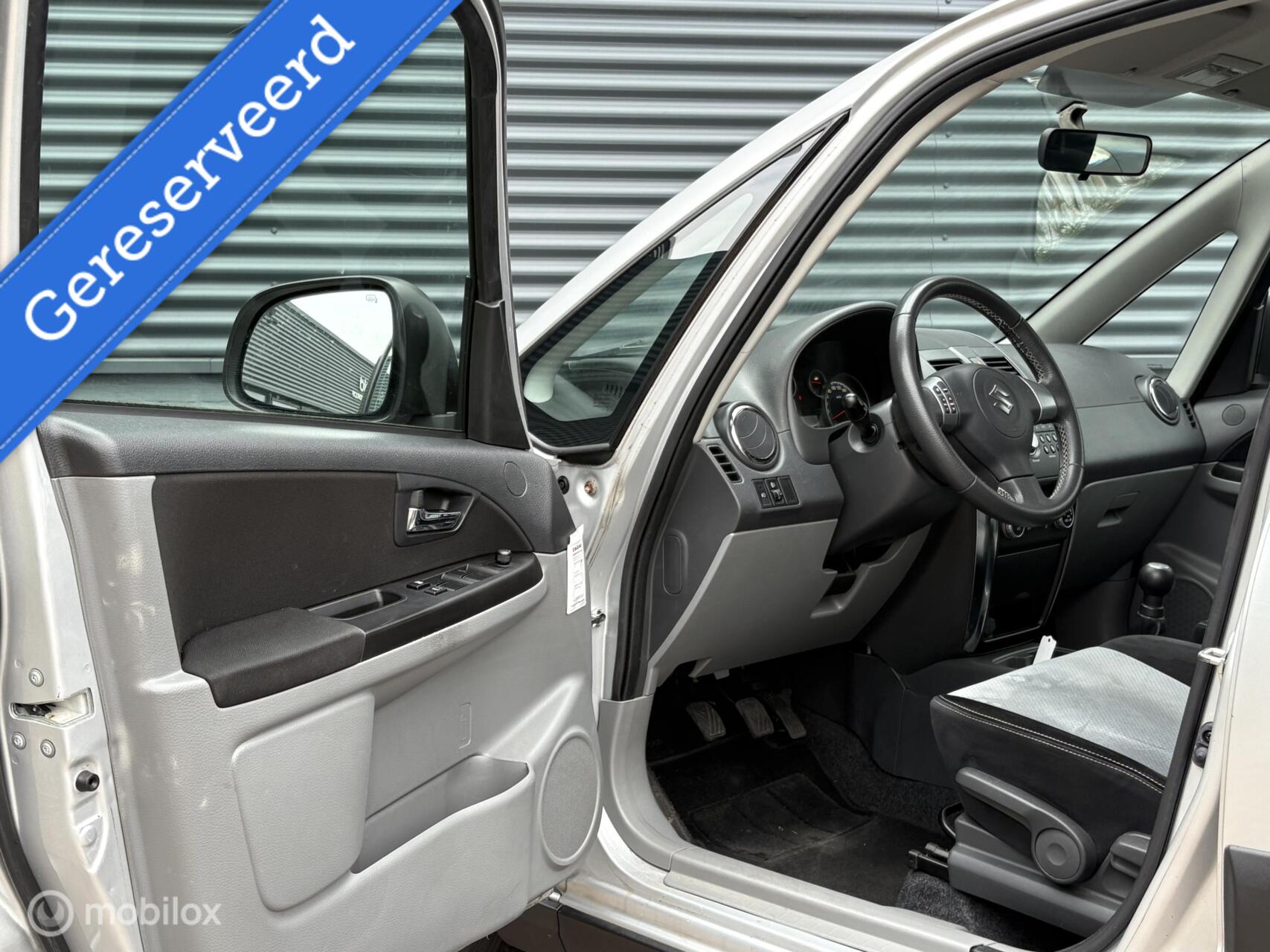 Foto van Suzuki Sx4