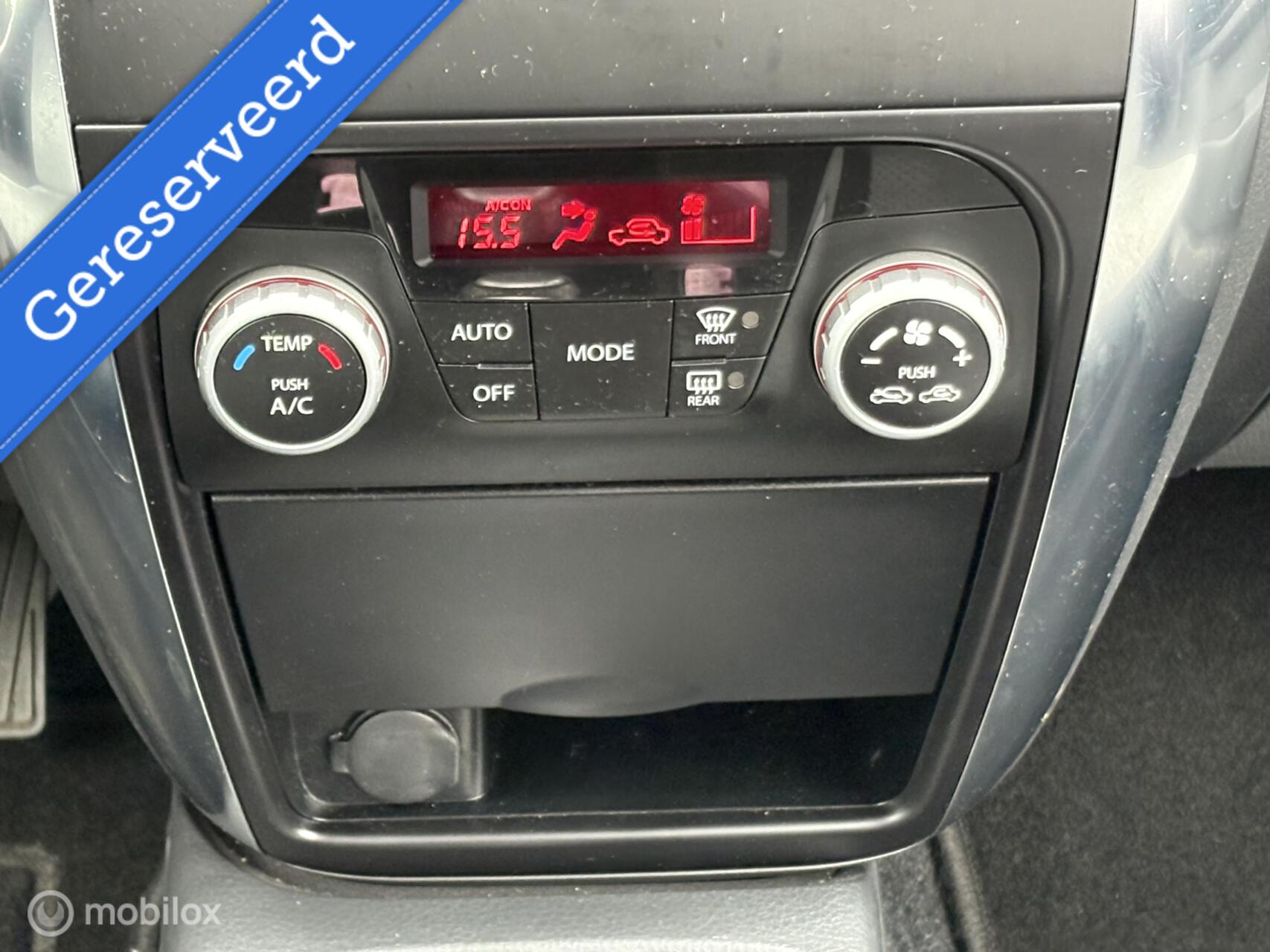 Foto van Suzuki Sx4