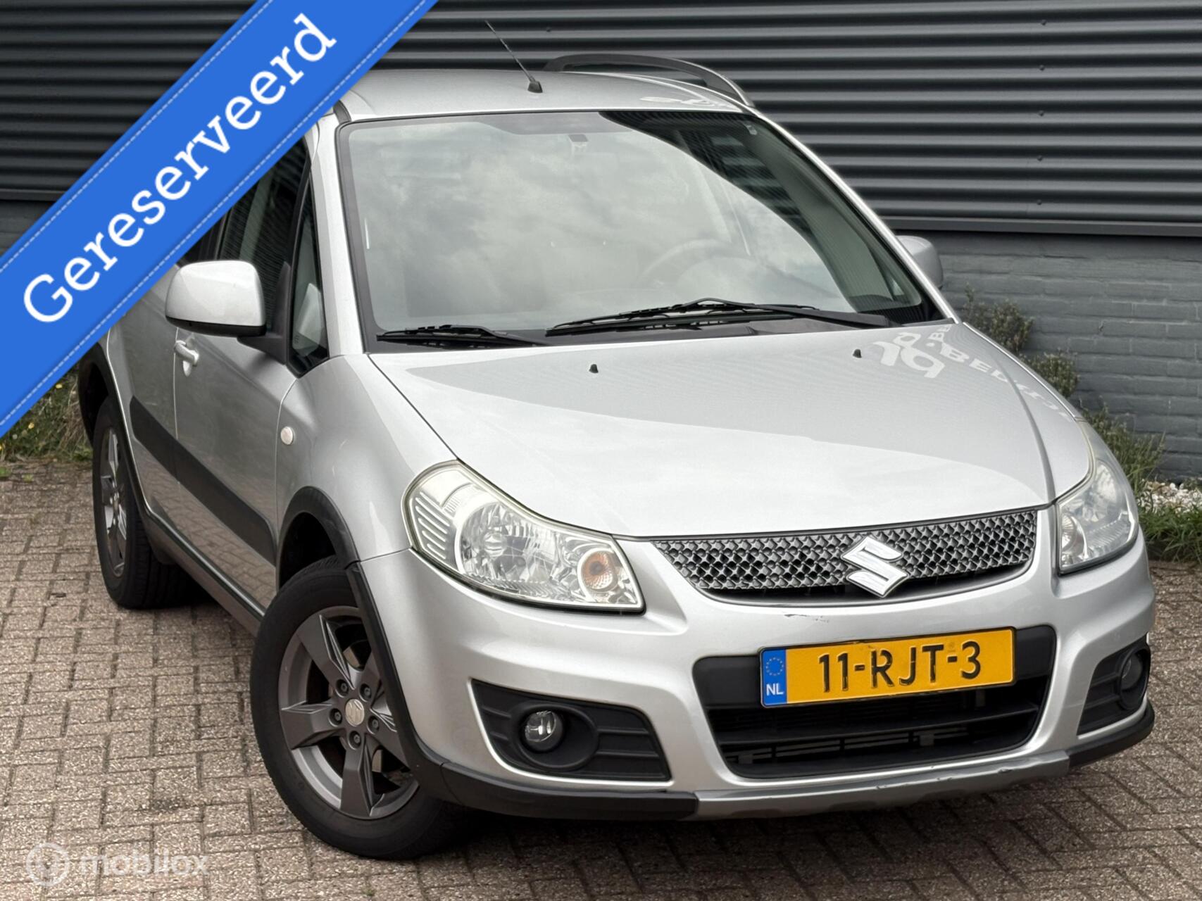 Foto van Suzuki Sx4