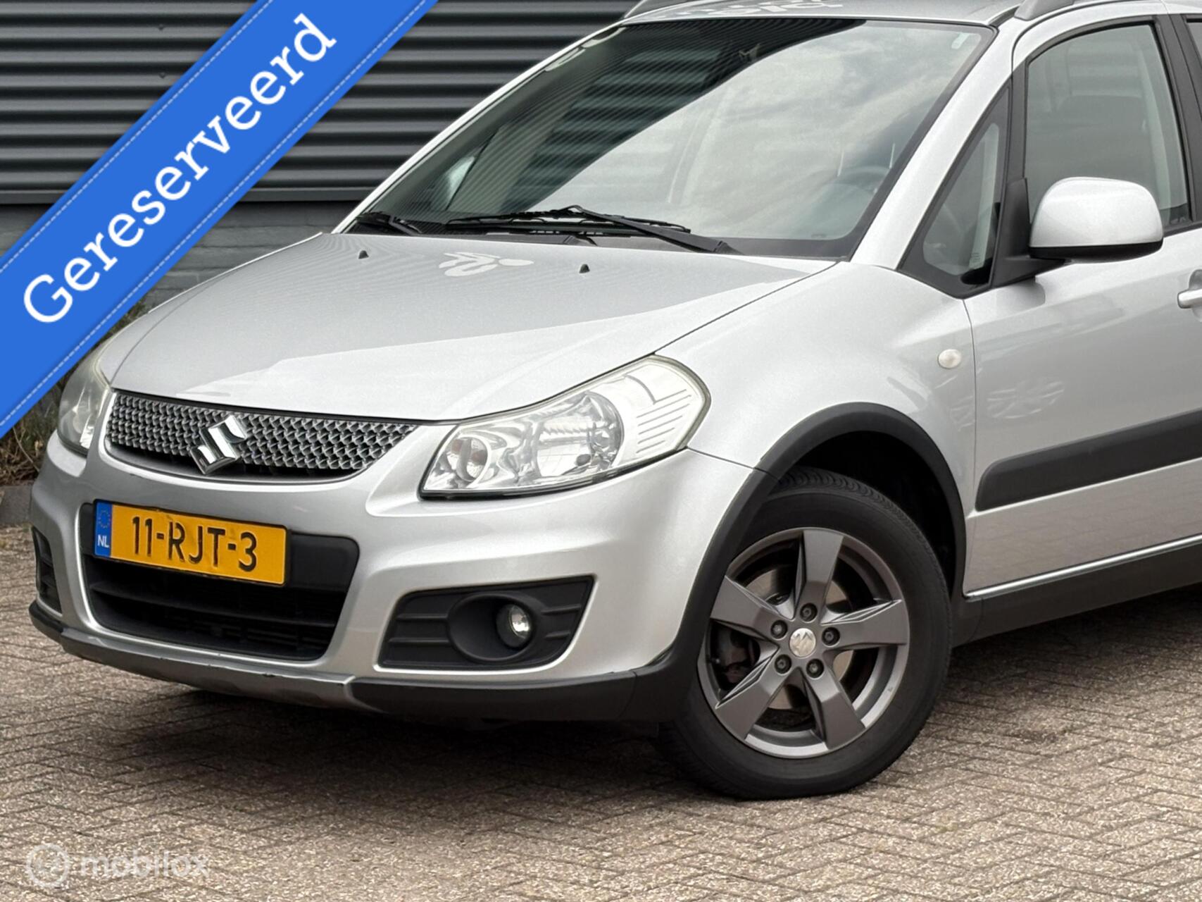 Foto van Suzuki Sx4