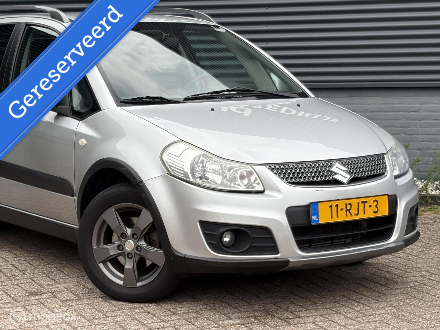 Foto van Suzuki Sx4